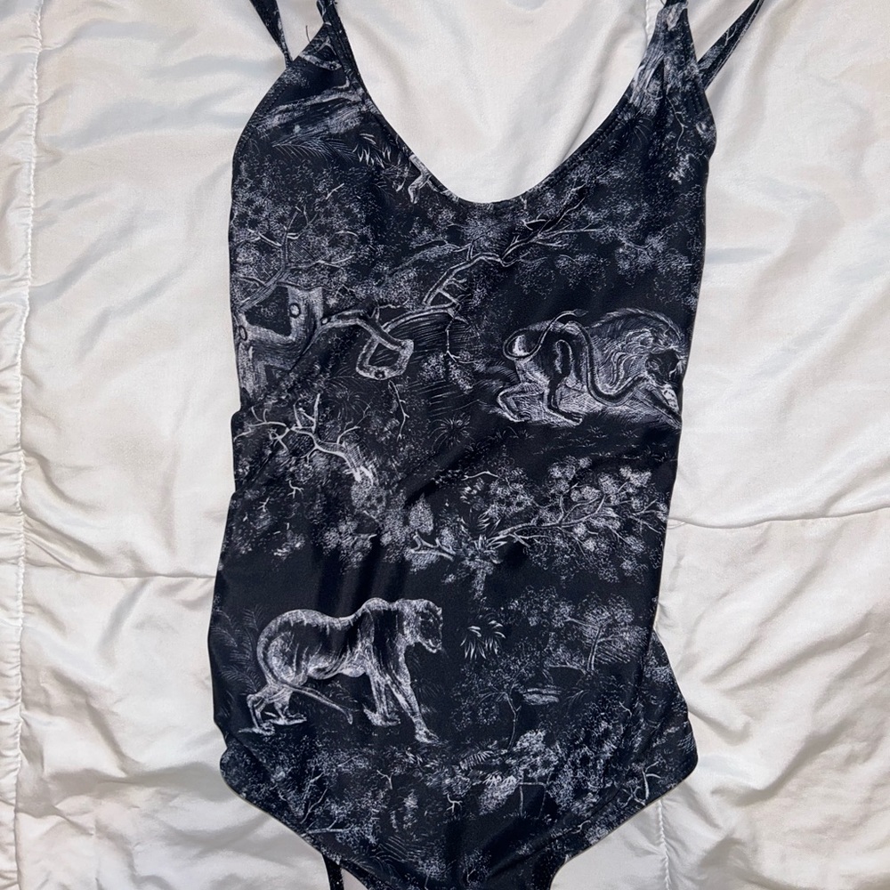 Dior swim